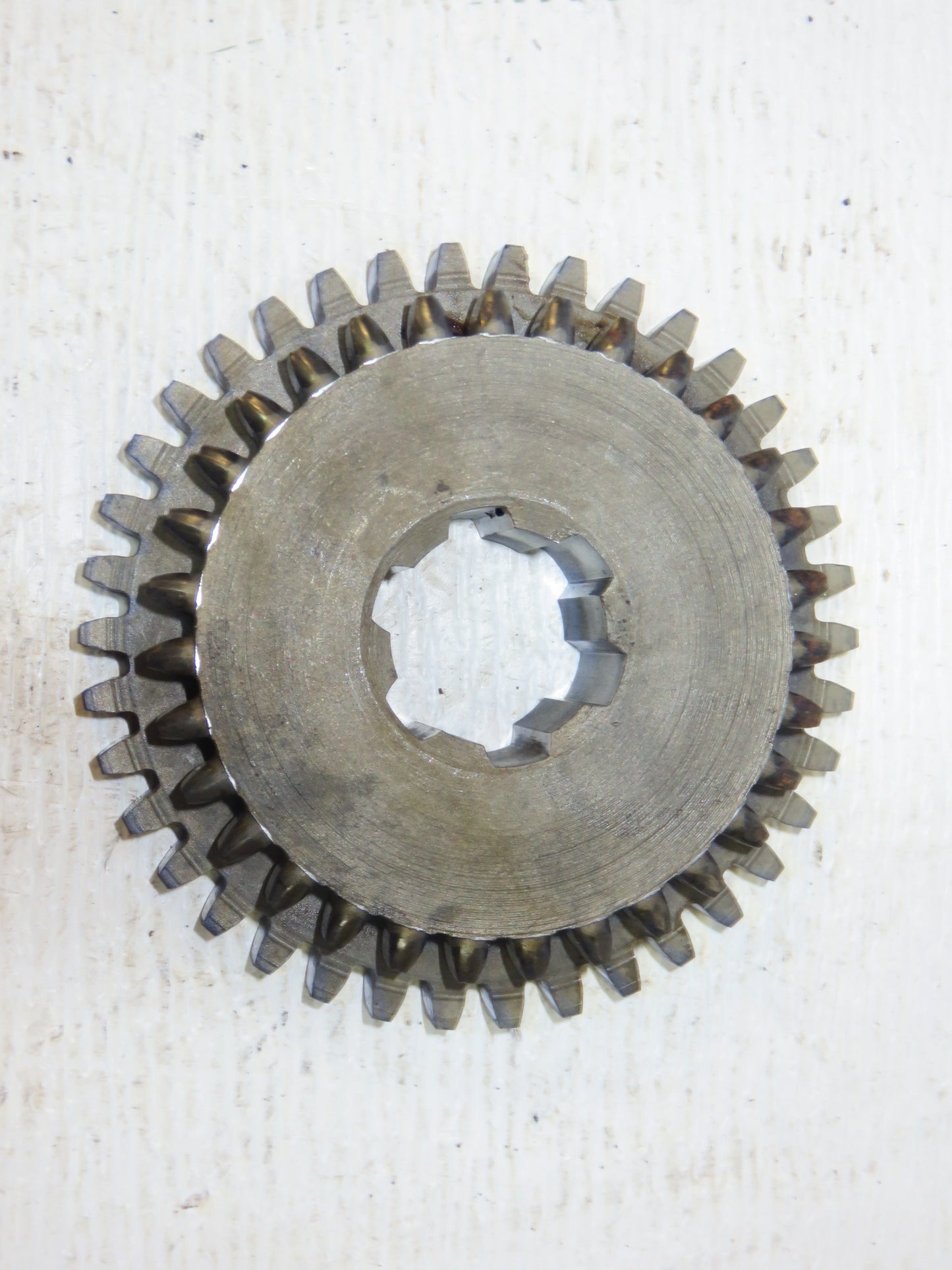 M1685T John Deere Second And Reverse Speed Sliding Gear For 40, 420