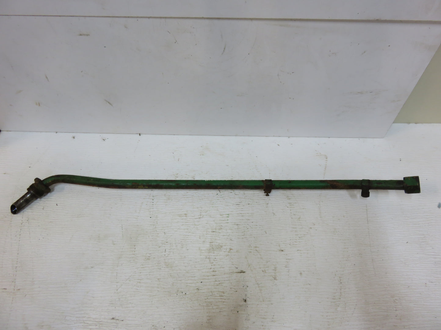 M1947T John Deere Lift To Dash Hydraulic Suction Line For 40