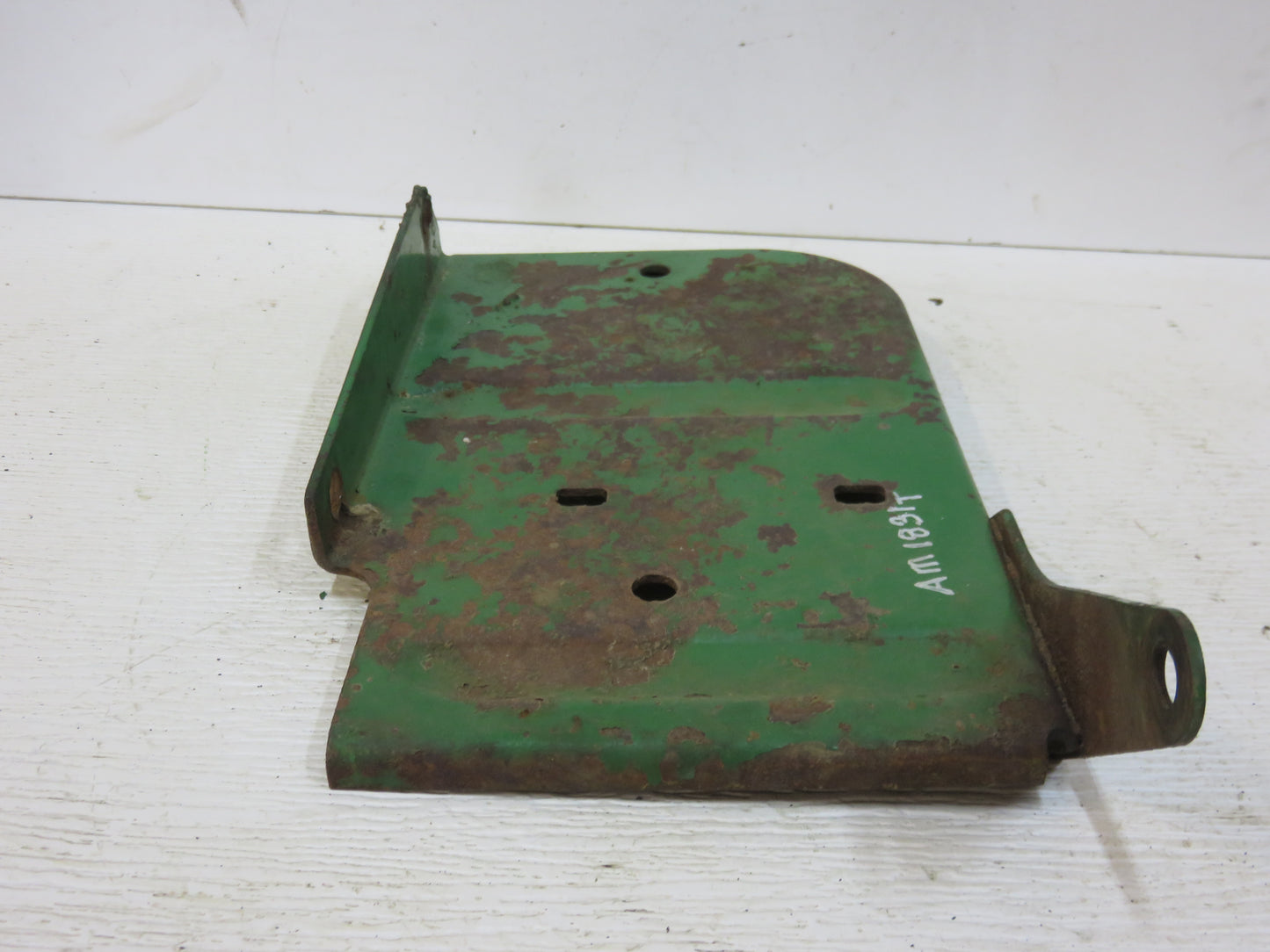 AM1831T John Deere Right Hand Footrest For 40, 420, 430