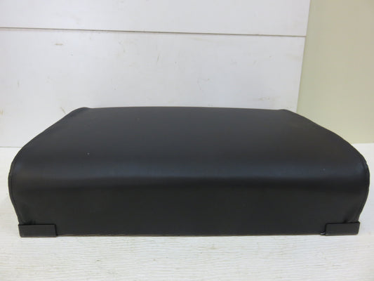 AB4035R John Deere Black Seat Bottom Cushion For A, B, G, R, 50, 60, 70, 80