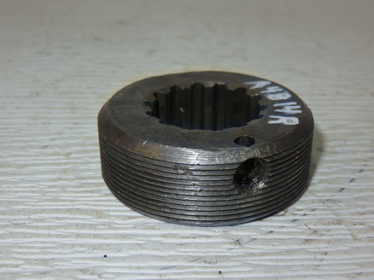 Hubs For Old John Deere