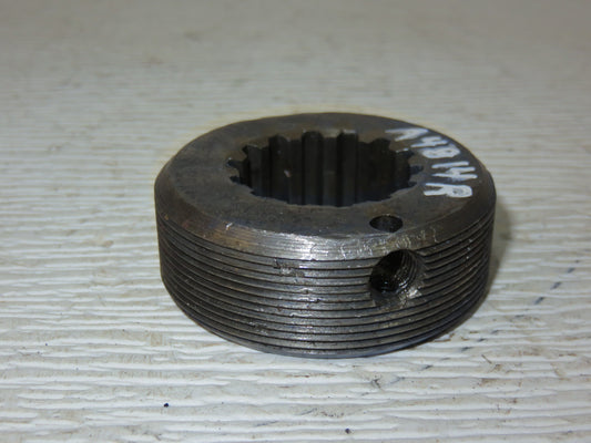 A4814R, F3401R John Deere PTO Clutch Adjusting Hub For 50, 60, 70, 80, 520, 620, 720, 820