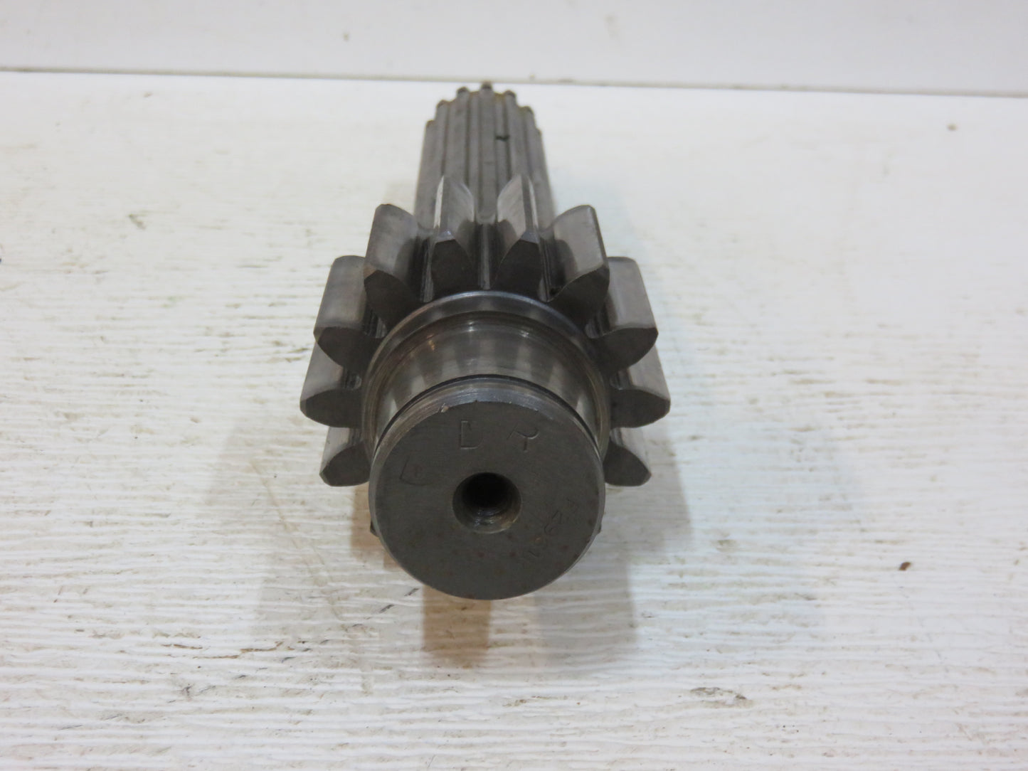 F2961R John Deere PTO Clutch Shaft And Gear For 720