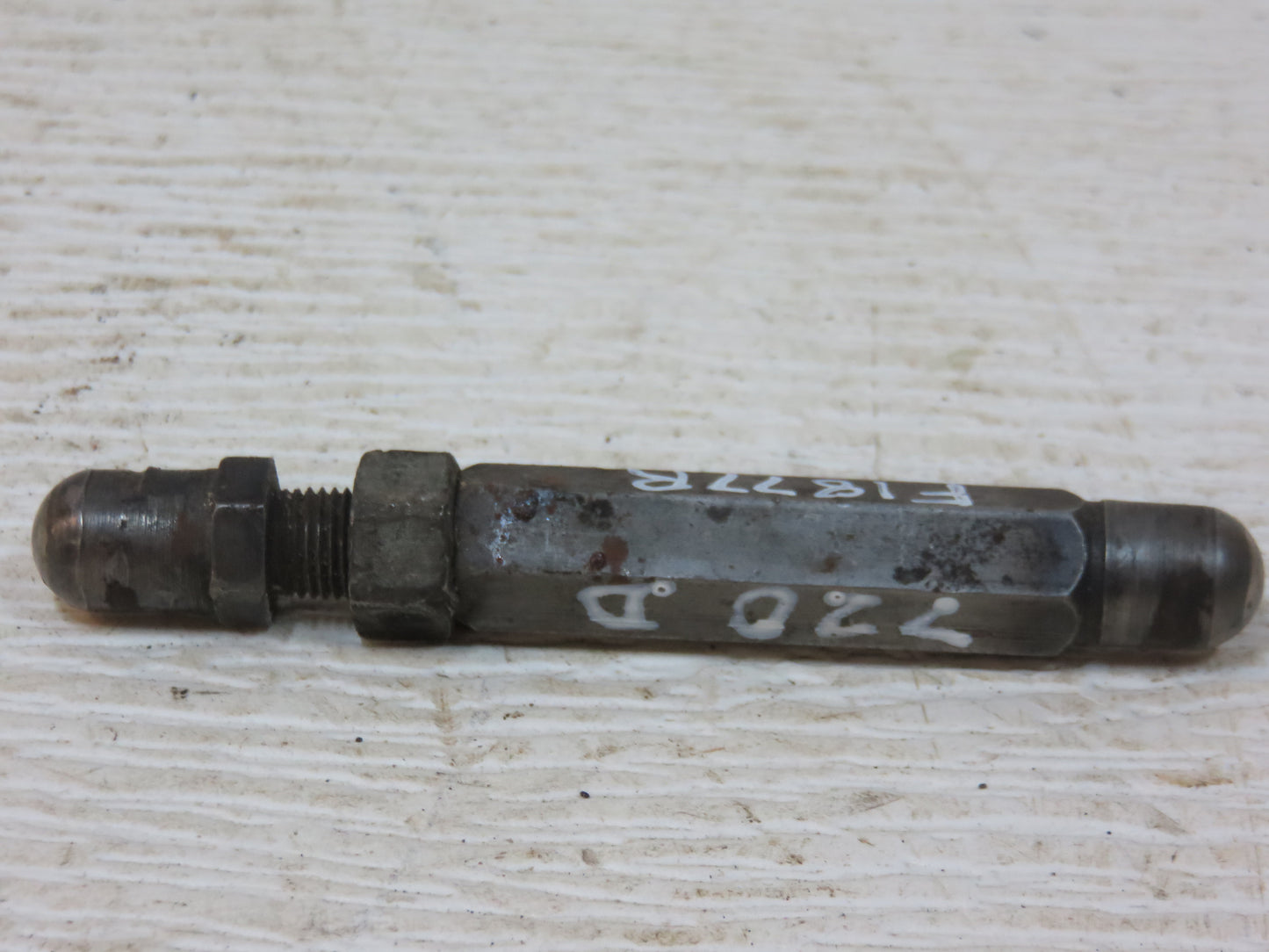 F1877R John Deere Injection Pump Push Rod For 70, 720
