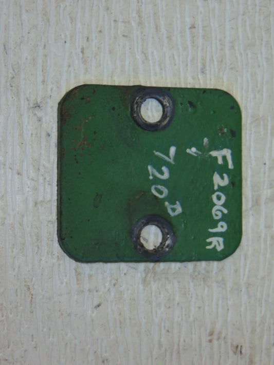 F2069R John Deere Governor Housing Cover For 70, 720, 730