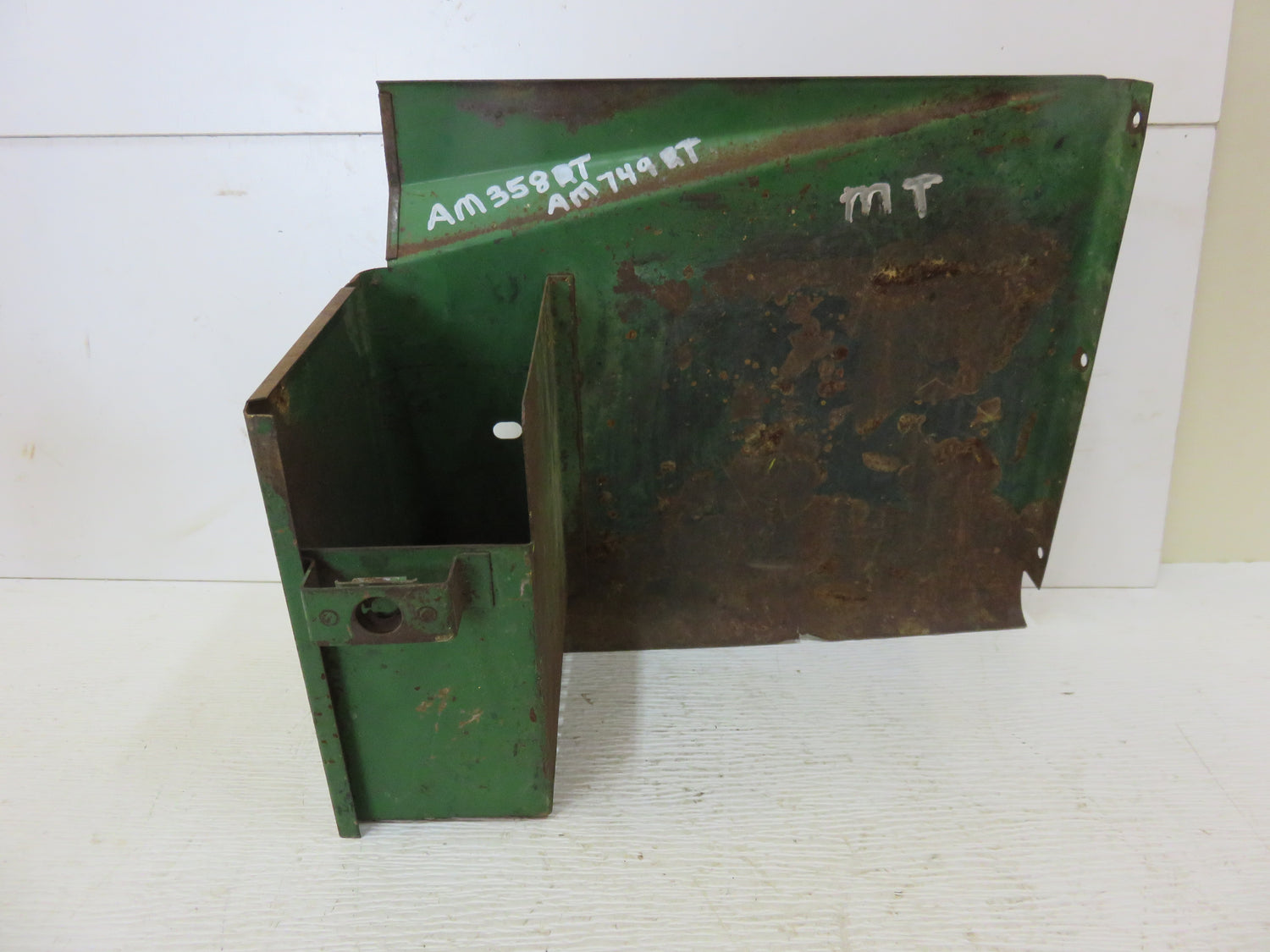 Tool Boxes For Old John Deere