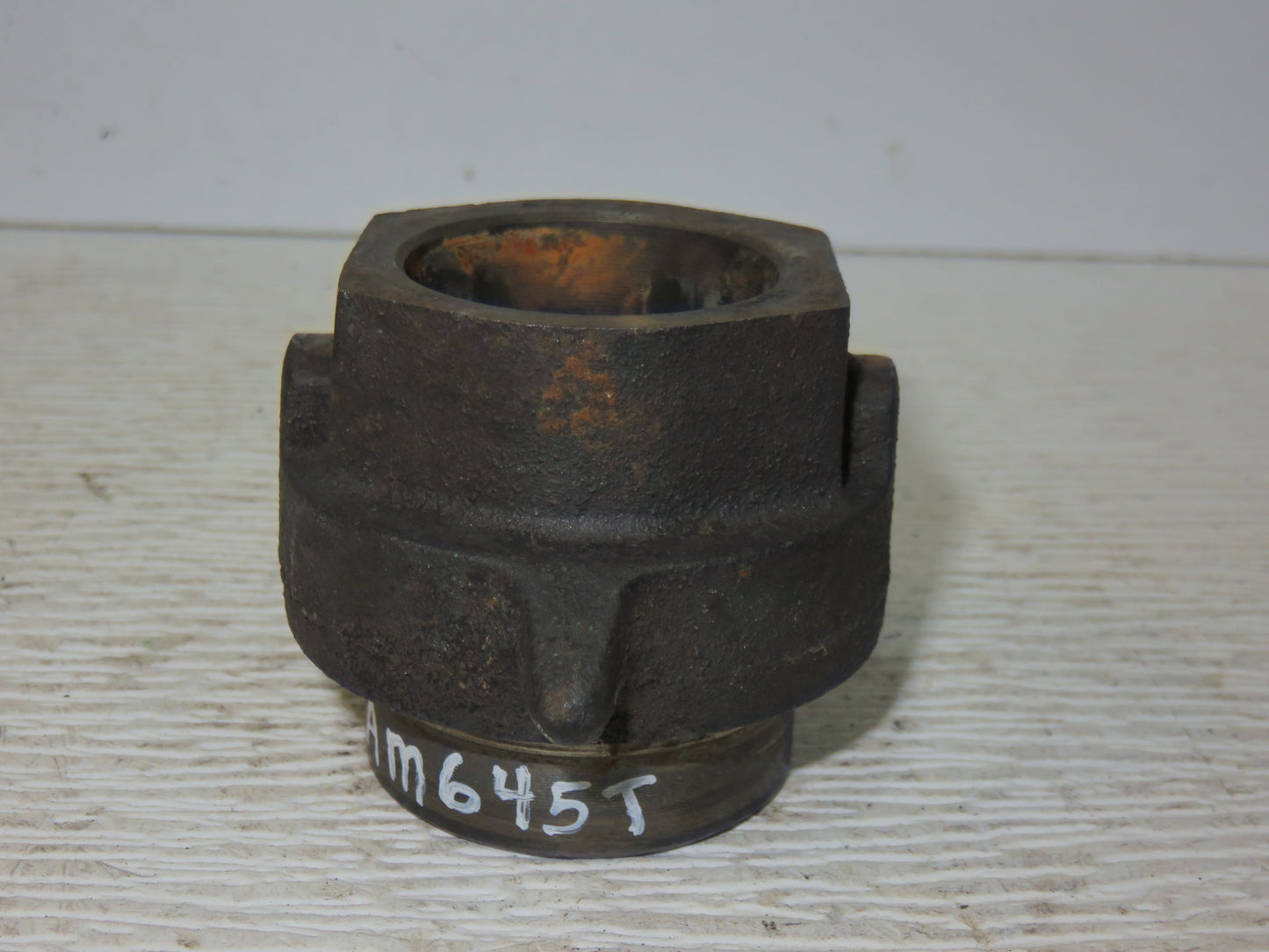 M57T, AM645T John Deere Clutch Throw Out Bearing Carrier For M, 40, 320, 420, 330
