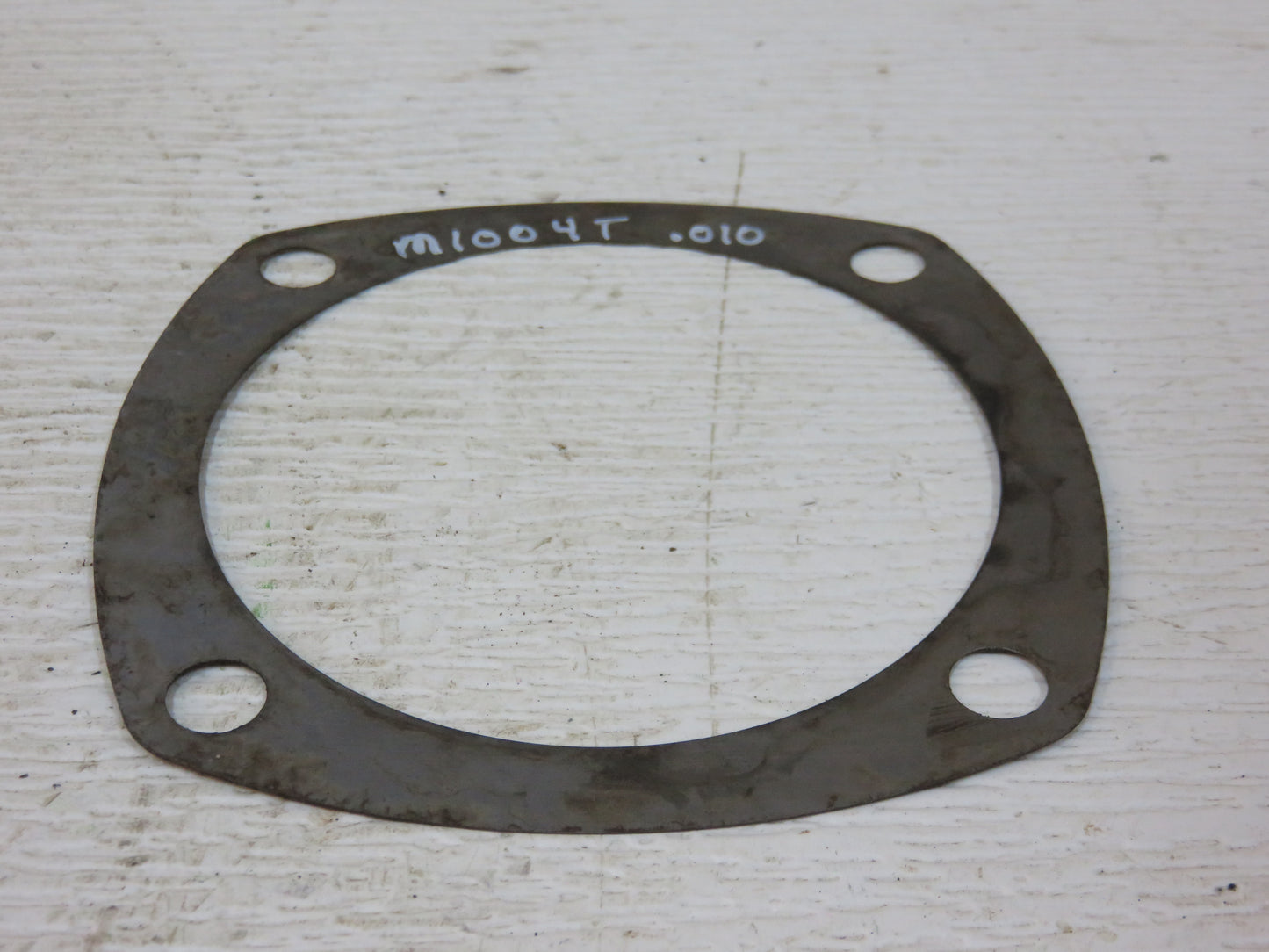M1004T John Deere Axle Bearing Quill Shim For MT, 40, 420, 430, 435, 1010