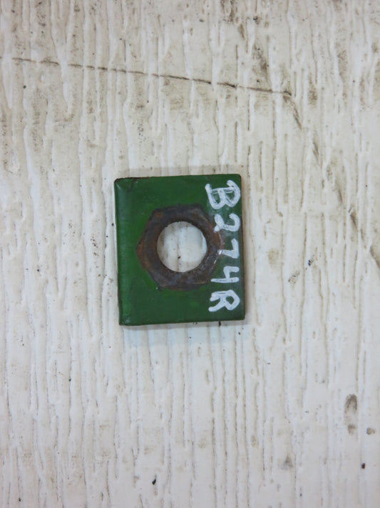 B274R John Deere Governor Spring Clamp For A, B, G, H, R, 50, 60, 70, 520, 620, 720, 530, 630, 730