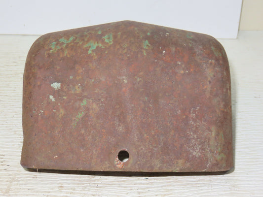 AH639R John Deere Medallion For H