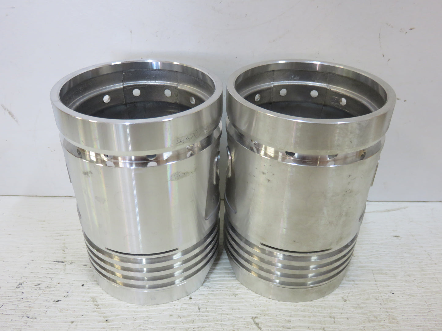 AB3922R, AB4687R, JDS3049 John Deere Reproduction High Compression .045 Piston Kit For B, 50
