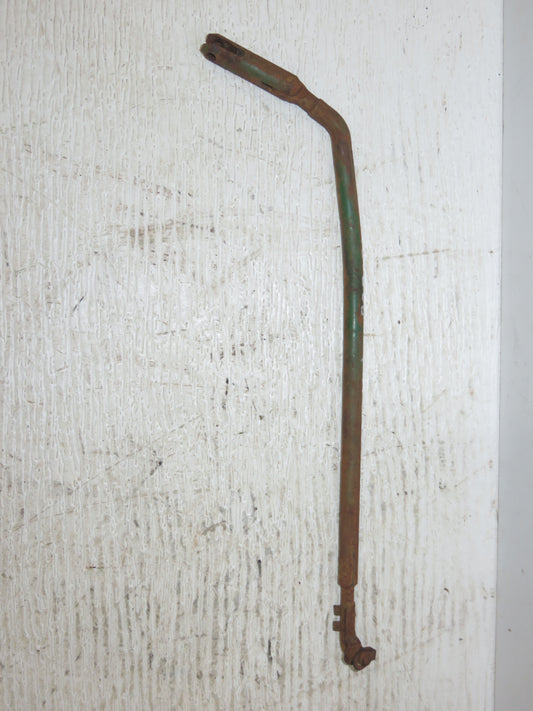 R27076 John Deere Hand Speed Control Rod For 4010, 5010