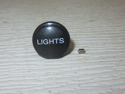 John Deere Light Switch Knob For A, B, D, G, H, L, LA, R