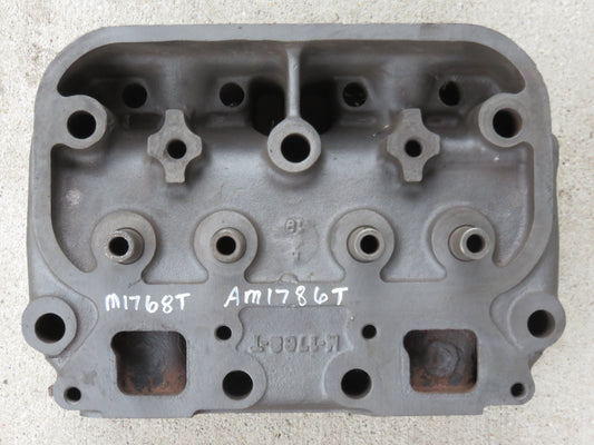 AM1786T, M1768T John Deere Cylinder Head For M, 40, 320, 330