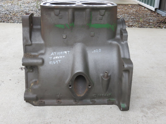 AT10904T, M64T John Deere Cylinder Block For M, 40, 320, 330
