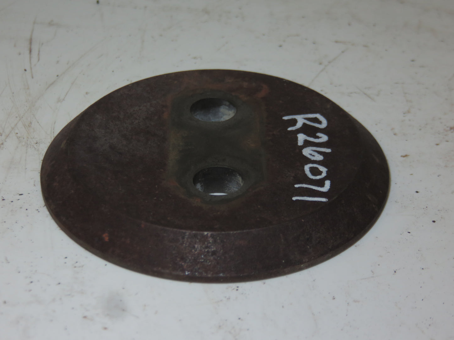 R26071 John Deere Pinion Lock Plate For 3010, 4010
