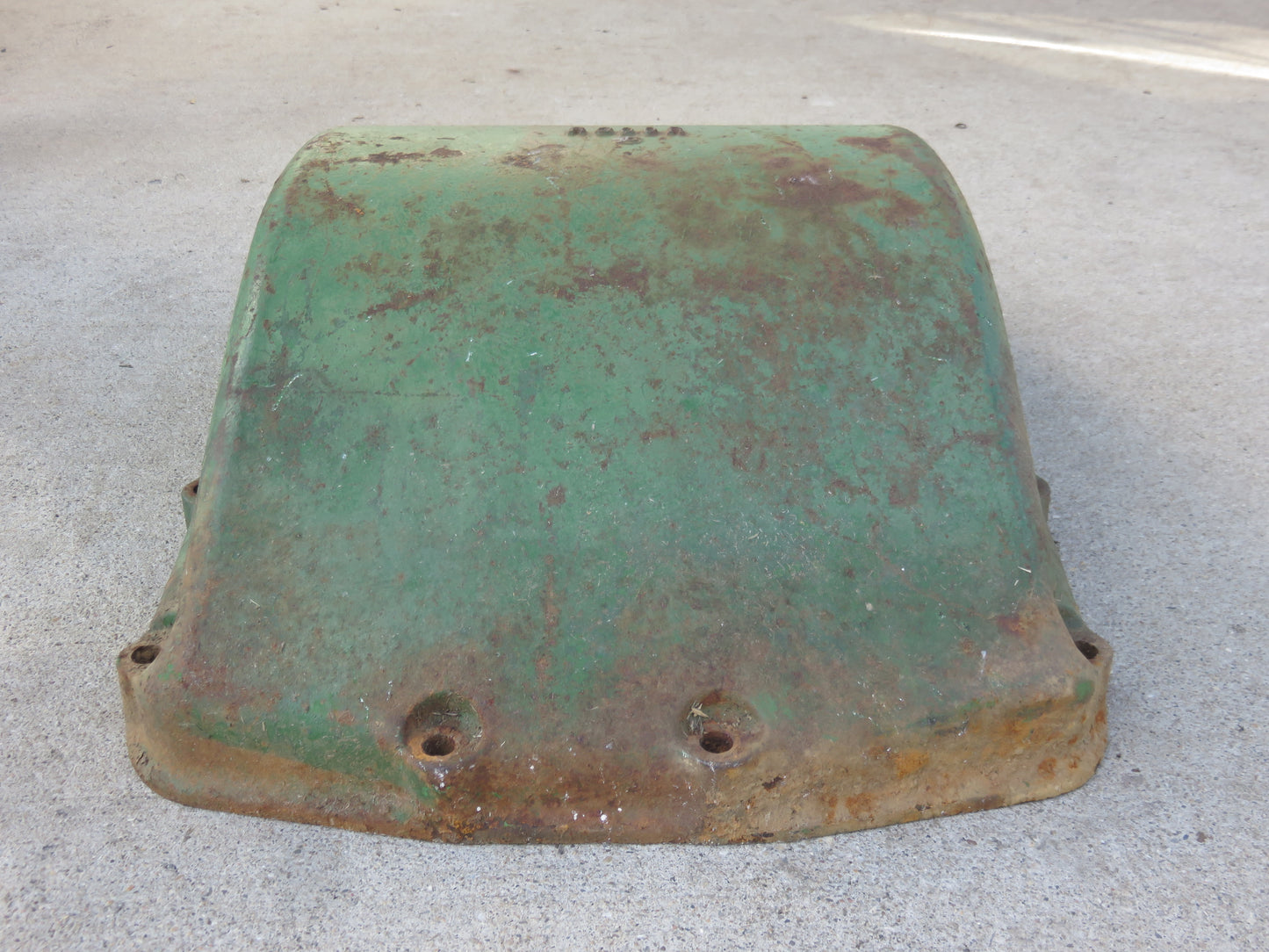 R300R John Deere Flat Back For R, 80, 820, 830