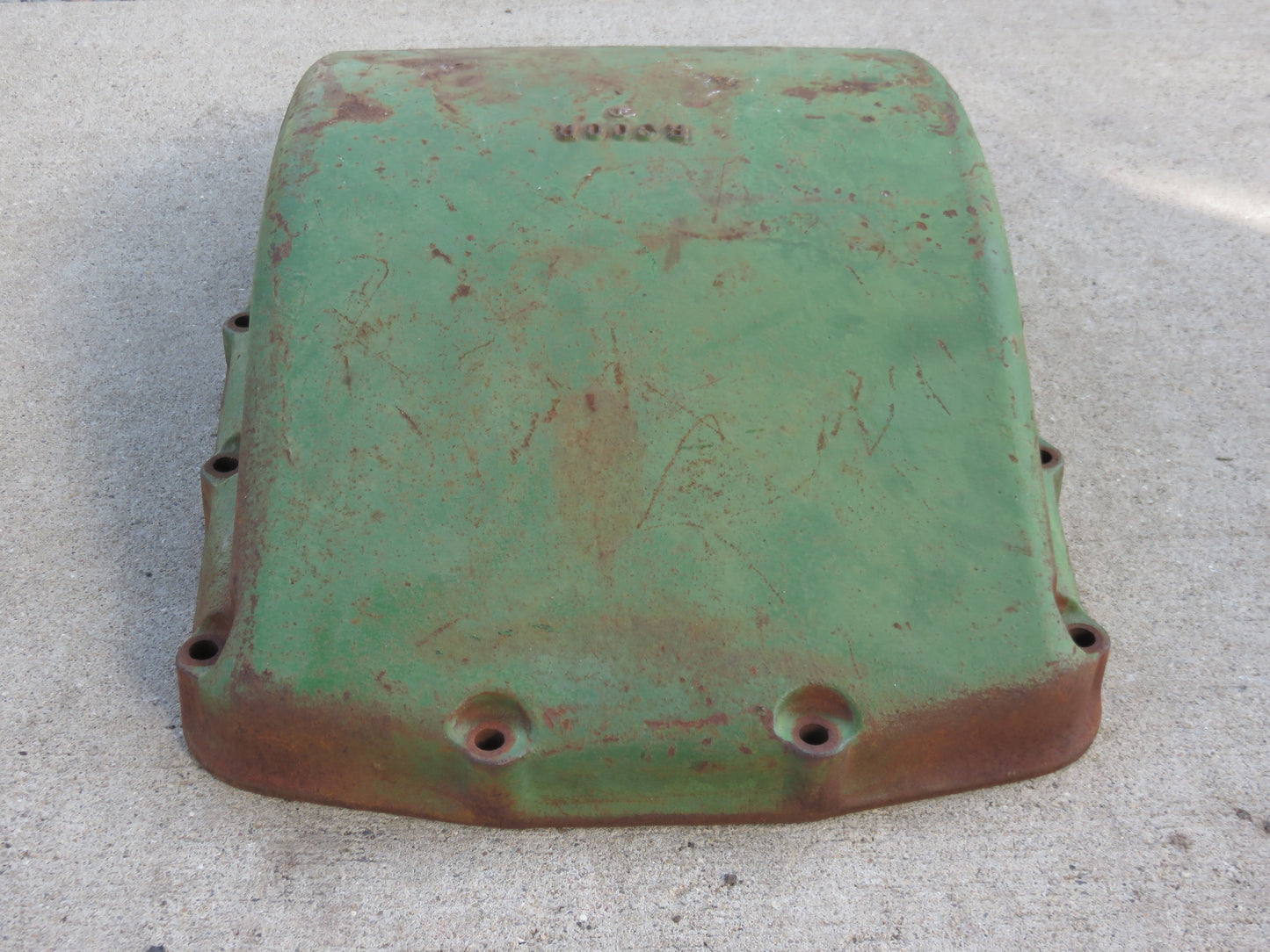 R300R John Deere Flat Back For R, 80, 820, 830