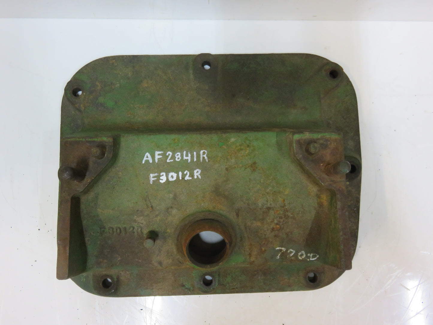 AF2841R, F3012R John Deere Transmission Case Cover For 720, 730