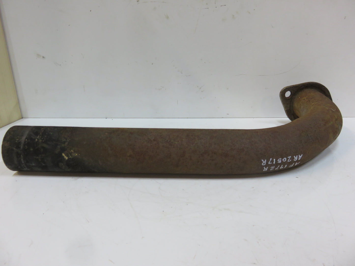 Black 4-Stack Exhaust For John Deere Model A, G, 60, 620, 630, 70, 720, 730 Tractors