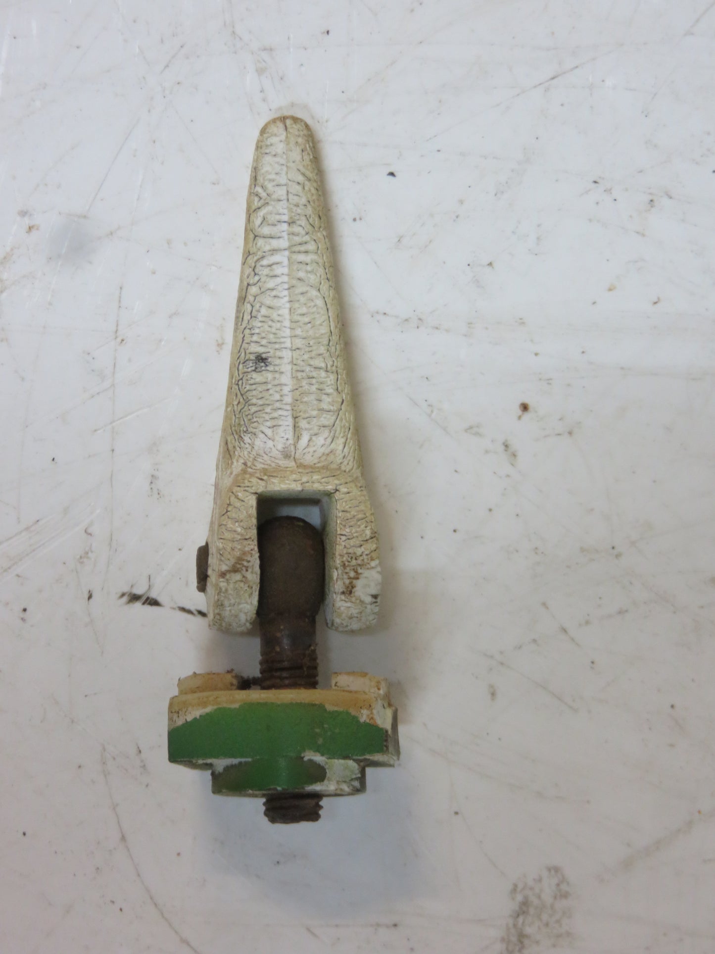 2755 Rockshaft R34537, R27605 John Deere Rockshaft Control Lever Cam And Nut For 2510 ...