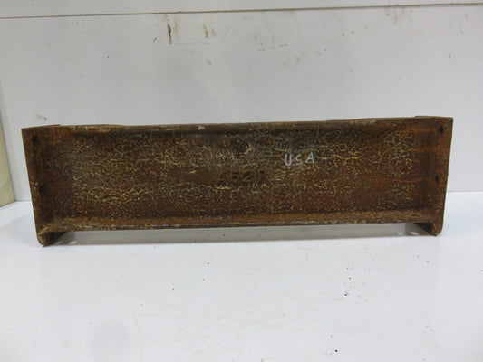 A52R John Deere Radiator Side For A