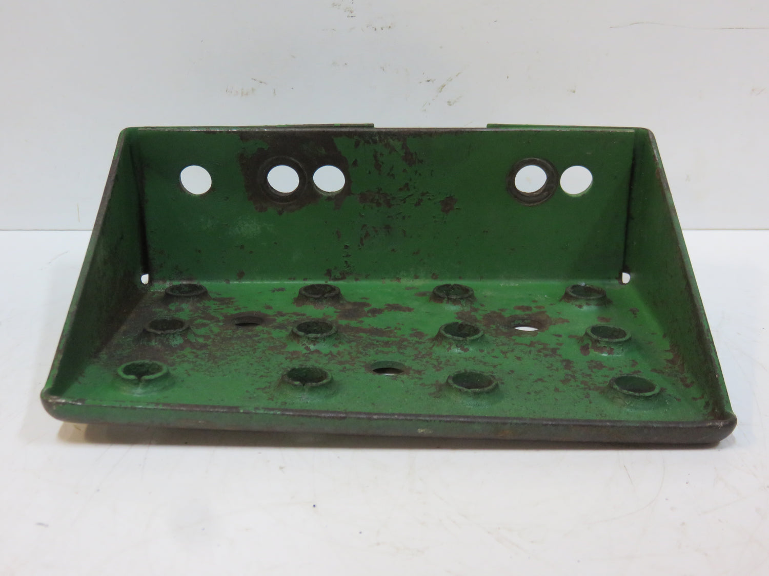 Steps For Old John Deere