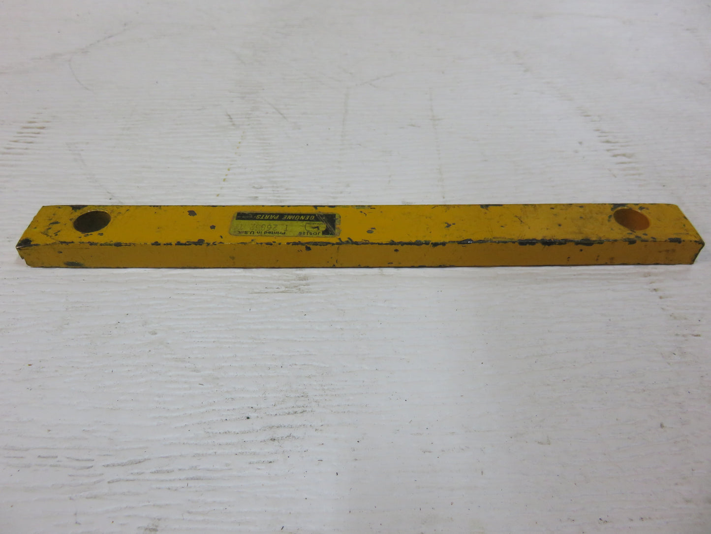 T26852T John Deere NOS Grille Strap For 440, 440A, 440B