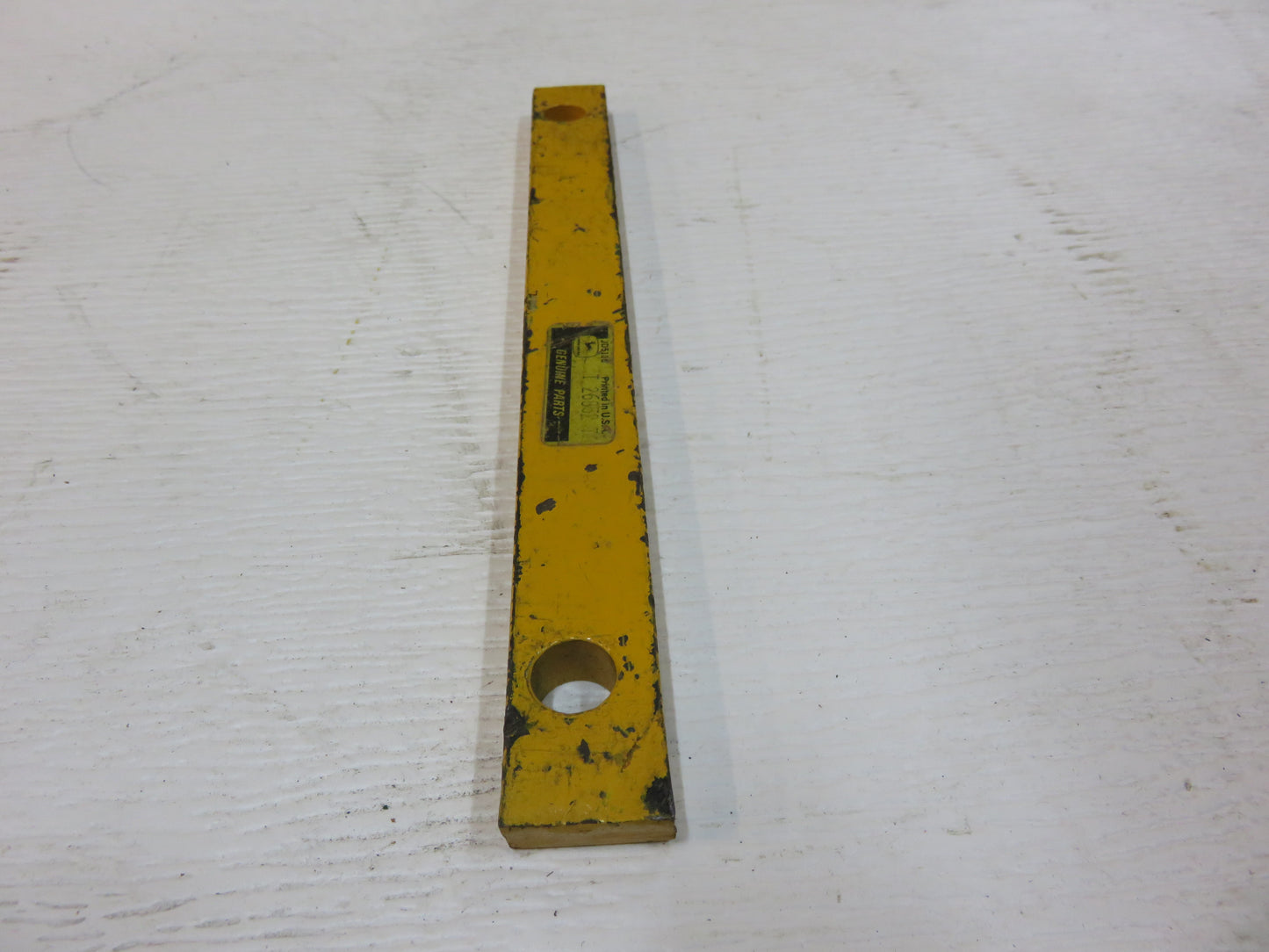 T26852T John Deere NOS Grille Strap For 440, 440A, 440B