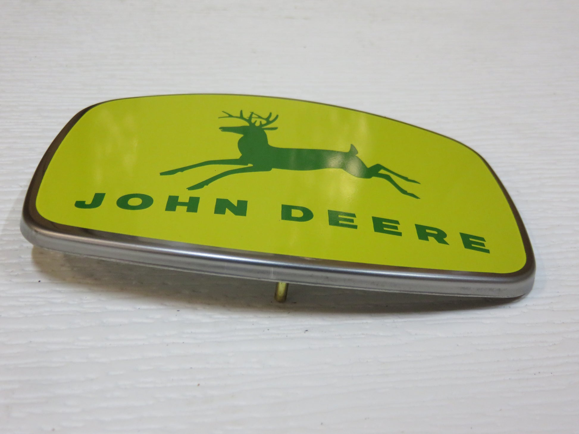 Vintage 1947 John Deere AO Tractor - A Classic Piece of Agricultural Vintage 1947 John Deere AO Tractor - A Classic Piece of Agricultural