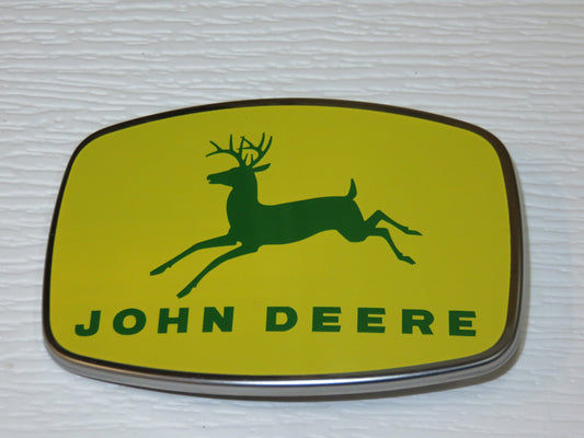AR21111R John Deere Medallion For 330, 430, 530