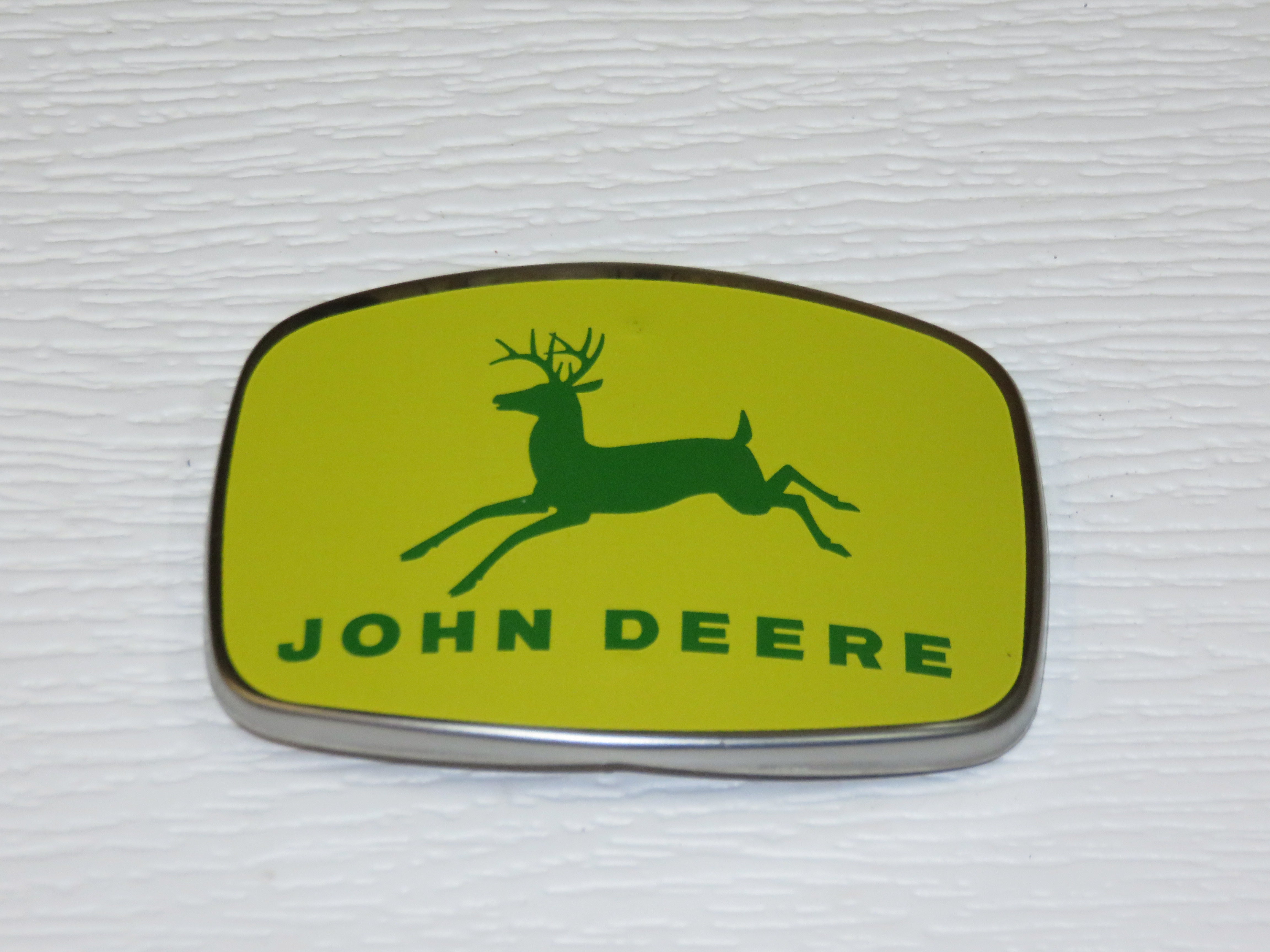 Jd Emblems Decals And Emblems For Old John Deere – Vintage John Deere Parts
