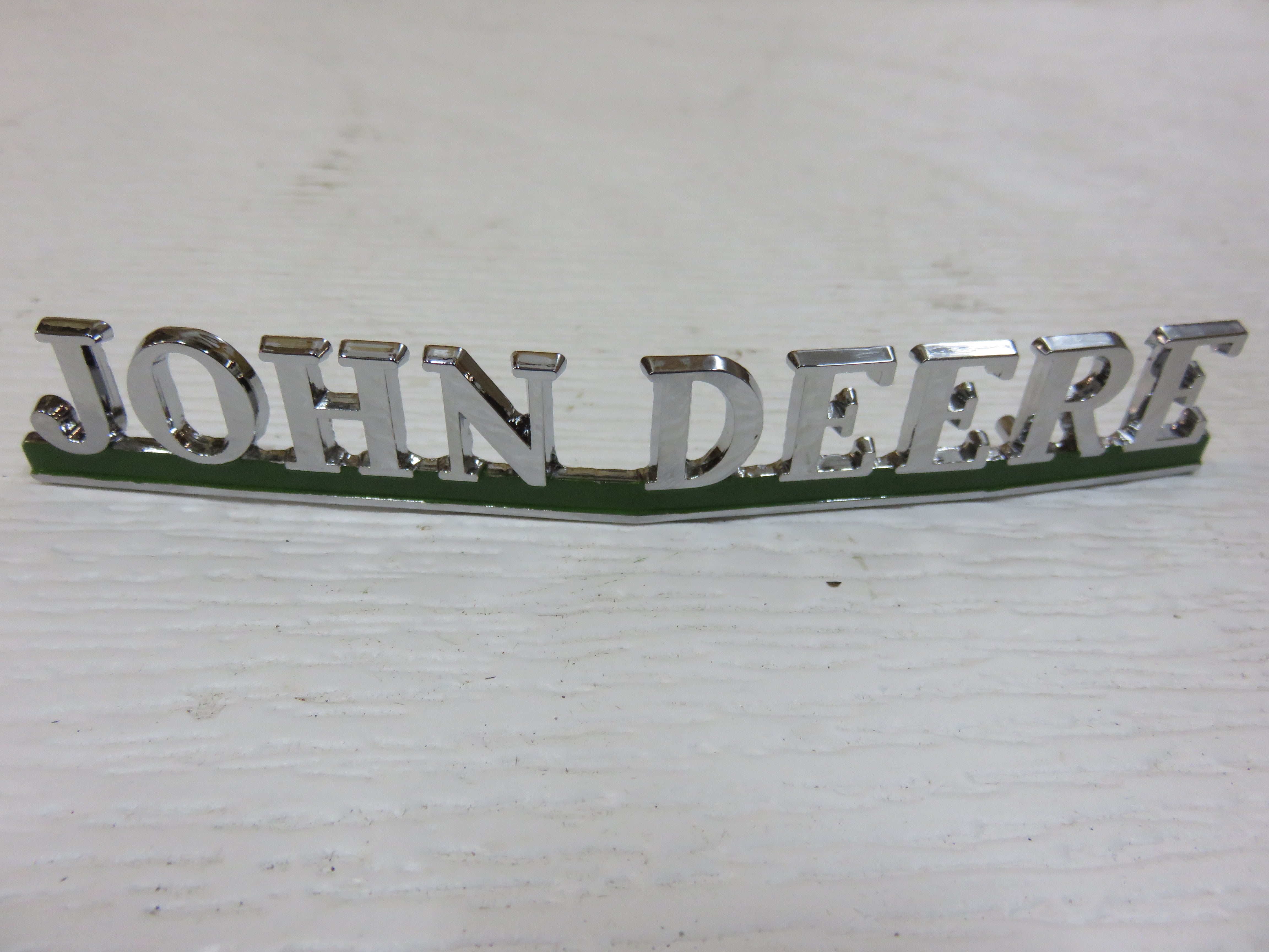 Jd Emblems Decals And Emblems For Old John Deere – Vintage John Deere Parts