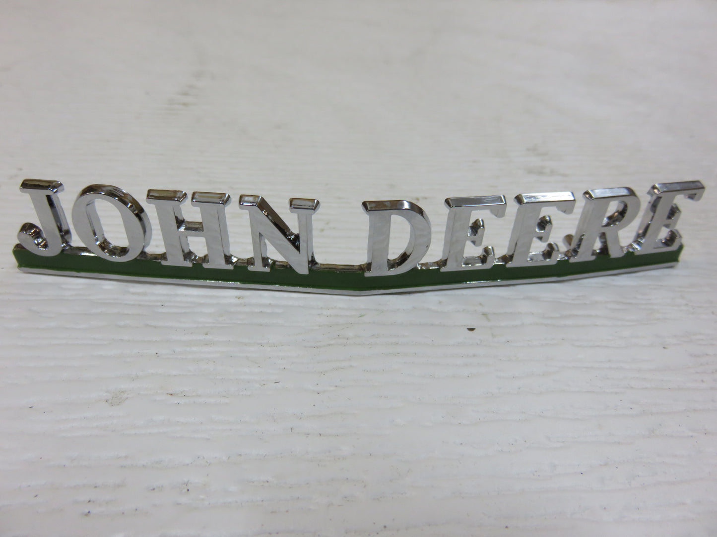 AA5383R John Deere Medallion For R, 40, 50, 60, 70, 80, 420