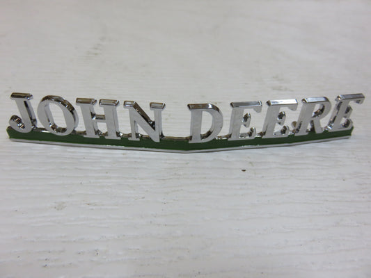 AA5383R John Deere Medallion For R, 40, 50, 60, 70, 80, 420