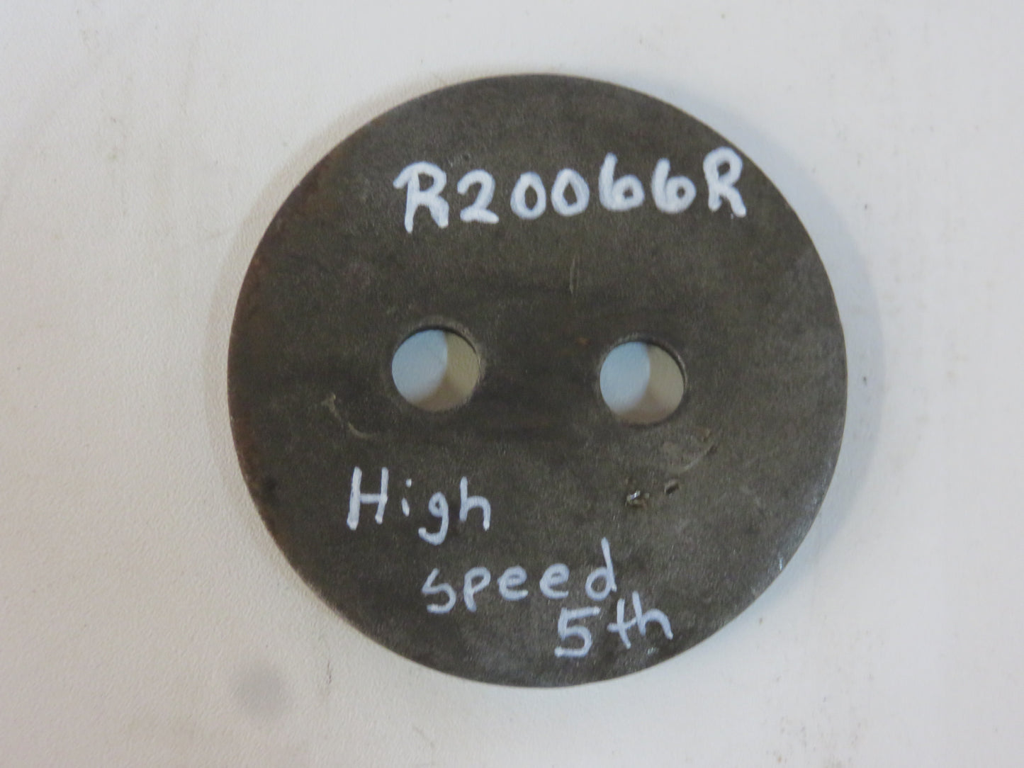 R52006 R20066R John Deere Special High Speed 5th Retaining Washer For 720, 73 ...