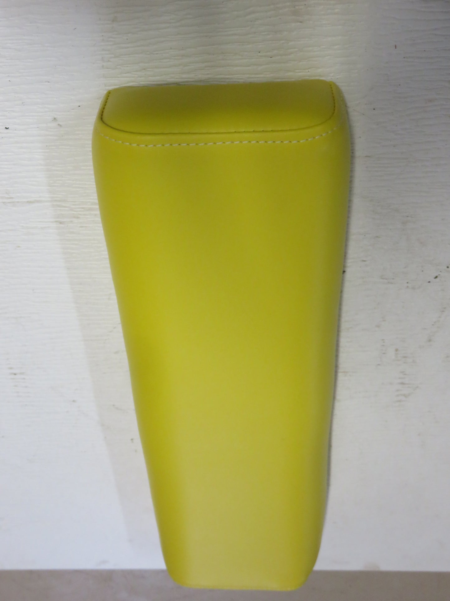 AM3462T John Deere Yellow Seat Back Rest Cushion For M, 40, 320, 420, 330, 420, 435, 440