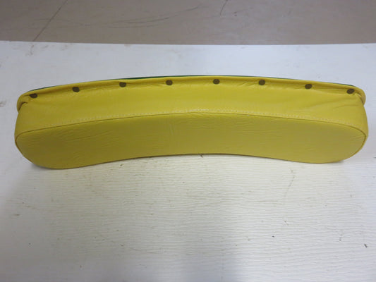 AR21966R John Deere Yellow Seat Back Rest Cushion For A, B, D, G, R,