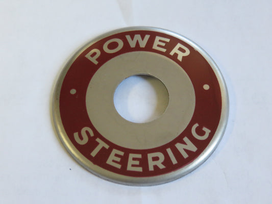 F1744R John Deere Steering Wheel Plate For 50, 60, 70, 80, 520, 620, 720, 820