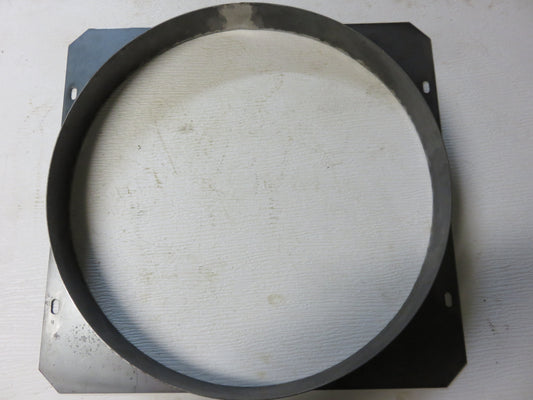 AD1022R John Deere Reproduction Fan Shroud For W111 Power Units