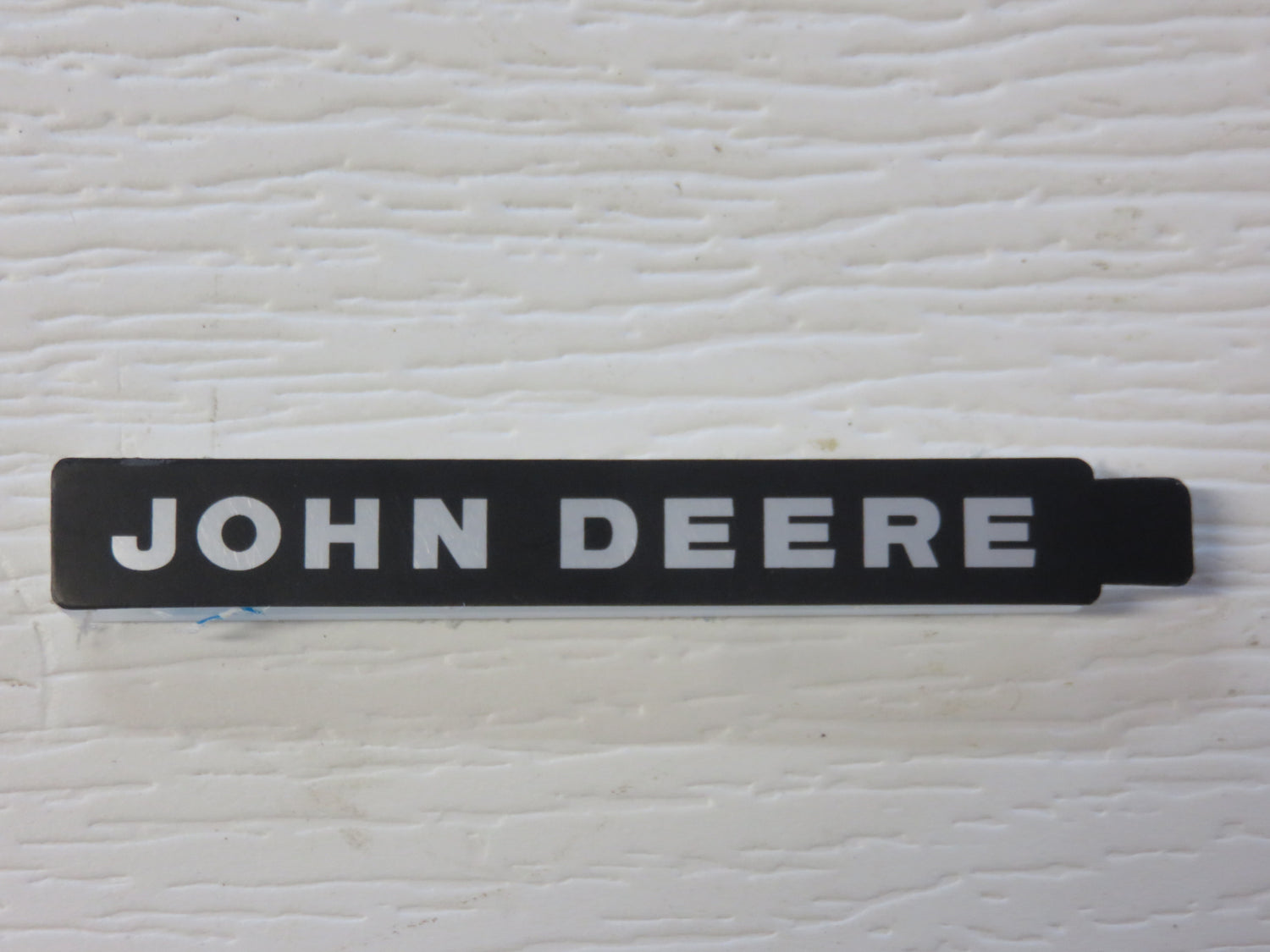 Decals And Emblems For Old John Deere