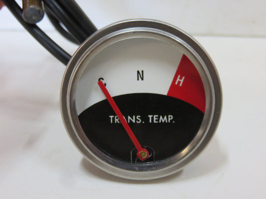 R34258 John Deere USA Made Transmission Oil Temperature Gauge For 2510, 3020, 4020