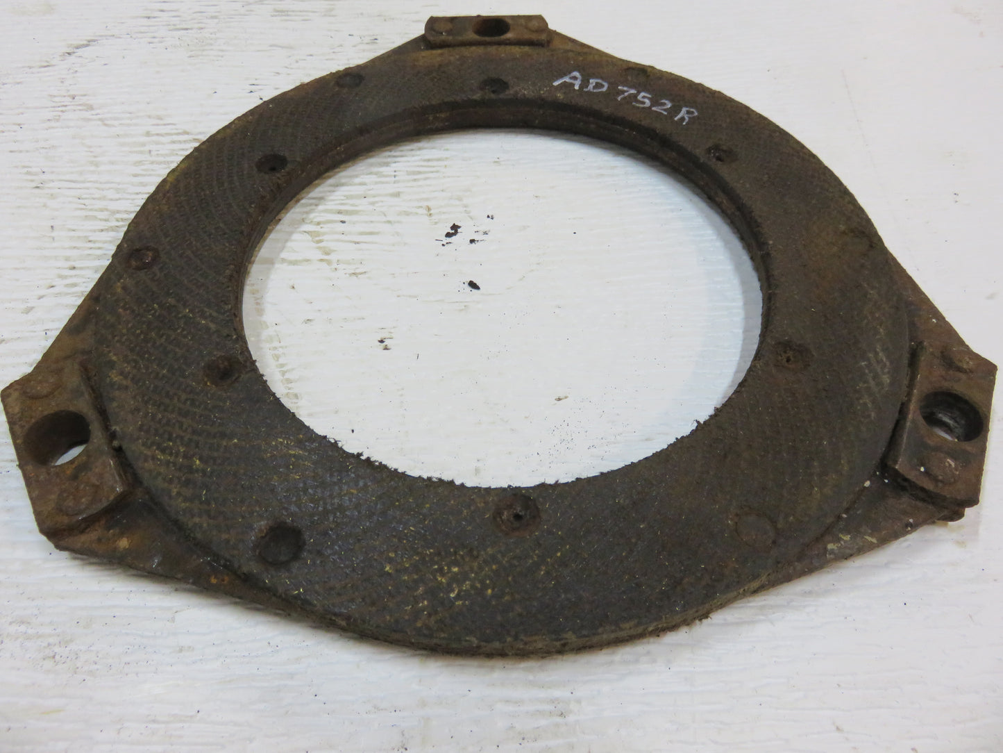 AD752R John Deere Clutch Disc With Lining For A, D, G