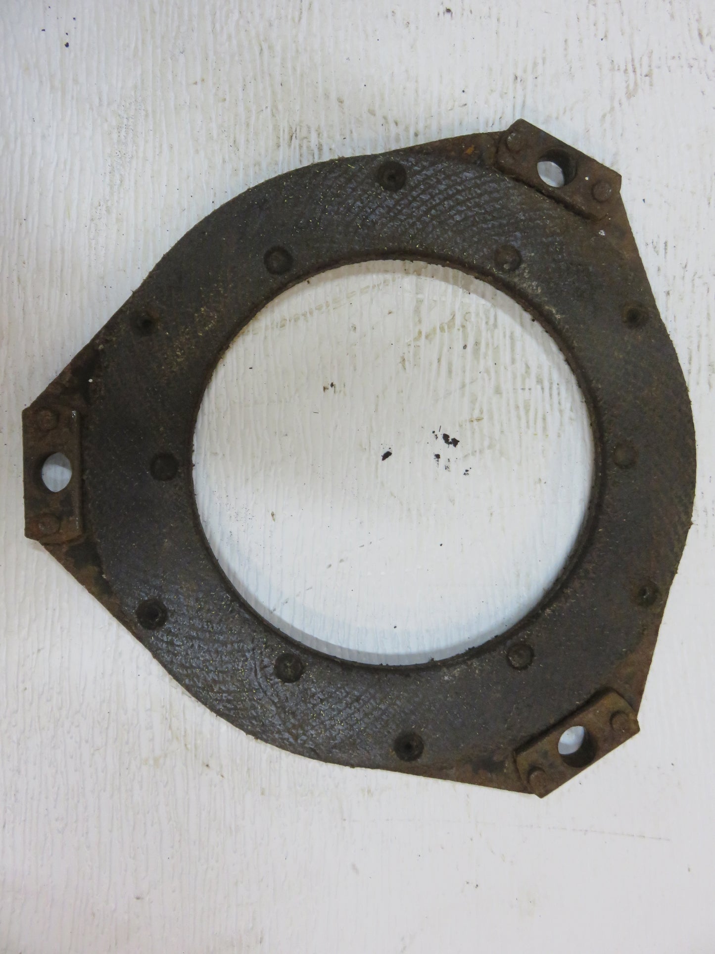 AD752R John Deere Clutch Disc With Lining For A, D, G