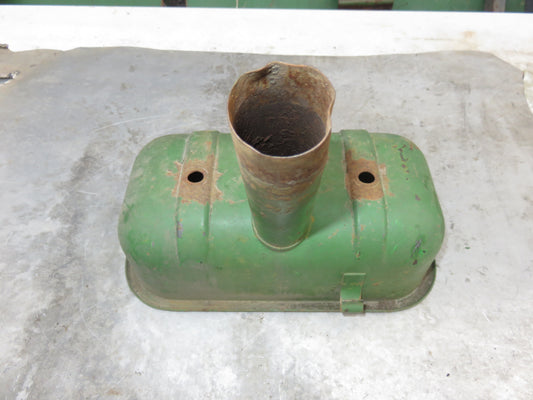 AM275T, AM670T John Deere Valve Cover With Breather Tube For M, 40
