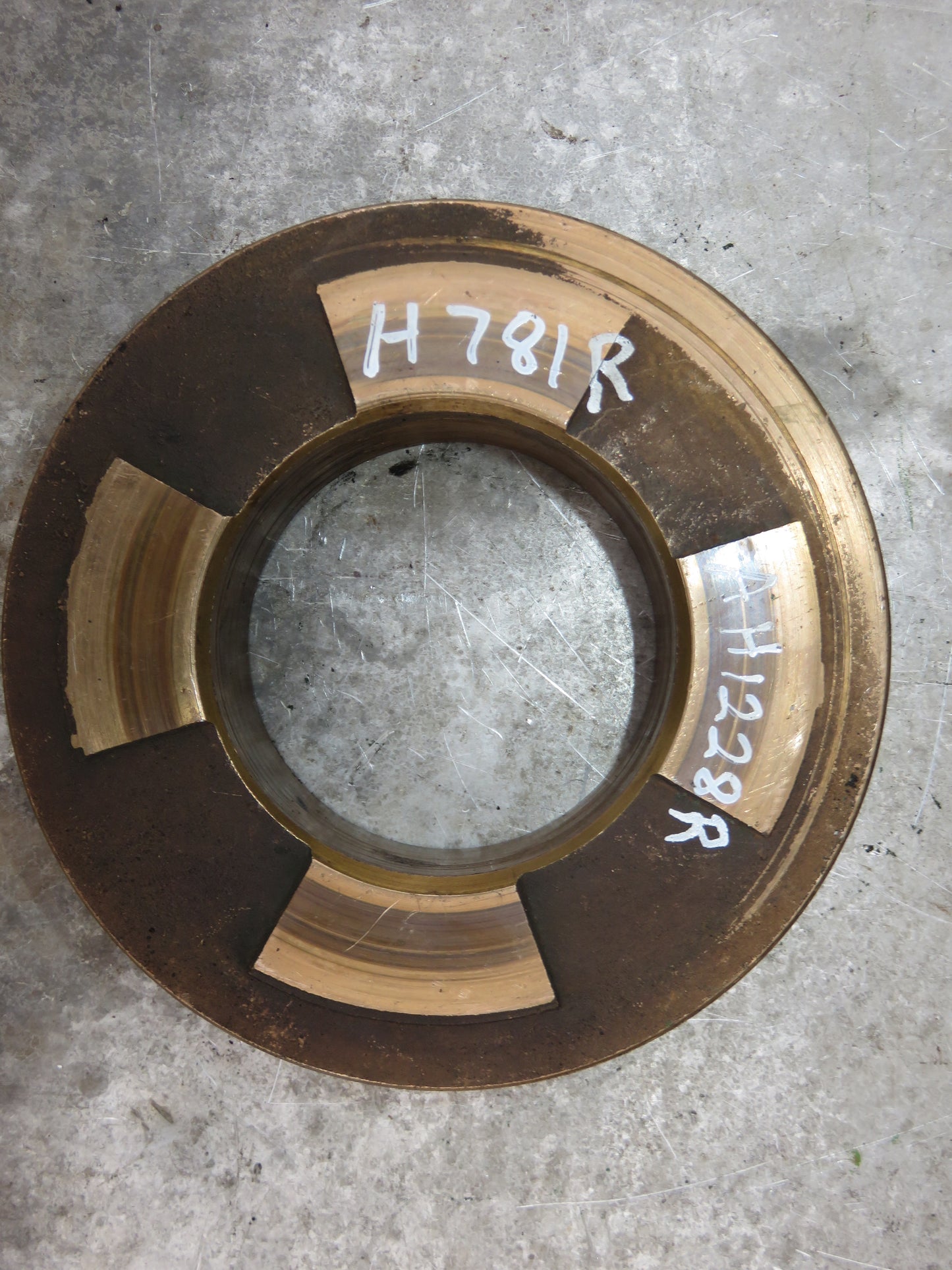 H781R, AH1228R John Deere Thrust Collar For H