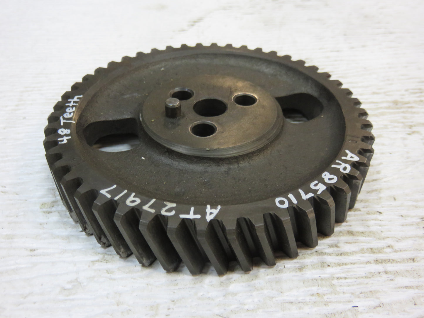 AR85710, AT27917 John Deere Fuel Injection Pump Gear For 1020, 1120, 1030, 1130, 1530, 1630